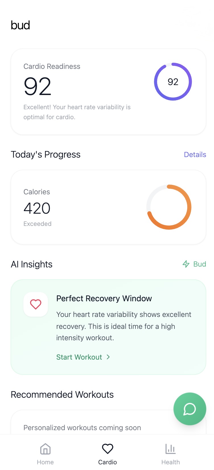 Device Integration Feature